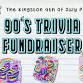 90's Trivia Fundraiser