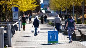 Why 6 Feet May Not Be Enough Social Distance To Avoid Covid 19 Science News