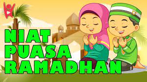 Hari pertama puasa ini, gridkids punya tayangan yang akan mengajak kamu mengetahui bacaan niat. Anak Belajar Doa Niat Puasa Ramadhan Youtube