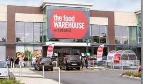 They were stocking a food warehouse. Iceland S Plan To Rival Aldi With Luxury Stores Selling Champagne And Lobster Revealed Express Co Uk