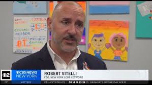 Watch CBSNY: CEO Robert Vitelli Calls Out Danger for LGBTQ Youth as LGBTQ  Hotline Faces Cuts