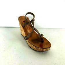 womens k jacques sandals for sale ebay