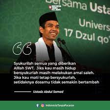 Ustad abdul somad jelaskan video ceramah kontroversinya. 14 Ide Ustd Abdul Somad Kata Kata Bijak Kutipan Bijak