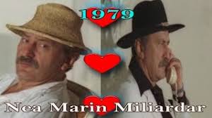 Nea Marin Miliardar 1979 Full H D Remasterizat 1920 1080p Youtube