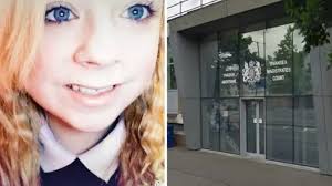 Nyah James: Bullying 'not a factor' in Swansea girl's death