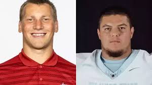 Which ex-West Los Angeles area high school athletes are scheduled for  action the week starting Monday, Nov. 10?