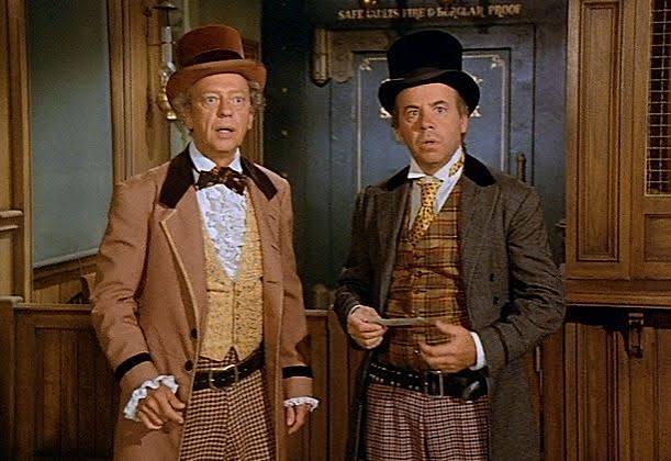 The Apple Dumpling Gang Rides Again (1979) – My Live Action Disney Project