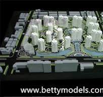 custom scale models