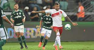Inter Perde No Allianz Parque Fernando Prass Goleiro Weverton Paolo Guerrero