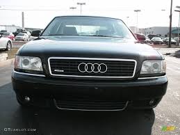 Image result for Brilliant Black 2004 A8L