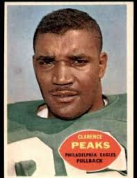 Players of American football from Flint, Michigan