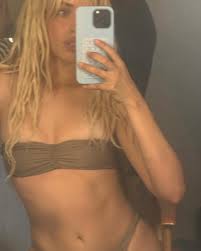 Camila Cabellos Nude Bandeau Bikini Is as Chic as Practical — See Photos |  Teen Vogue