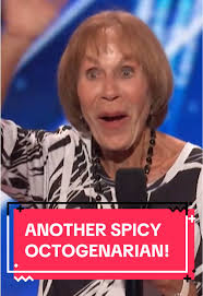 Sandra Cooper Got Talent