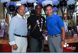 WEBER International at Mission Hills China