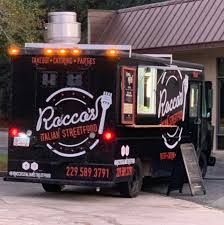 Roccos Italian Streetfood [food truck] — Italian restaurant food truck in Moultrie, Georgia