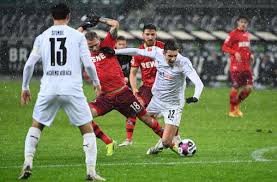 Fc köln, hier vor dem heimspiel gegen den vfb stuttgart am 20. Borussia Monchengladbach Gegen Koln Gladbach Enttauscht Mit B Elf Koln Feiert Derbysieger Fussball Stuttgarter Zeitung