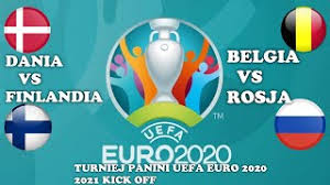 W poprzednim meczu obu drużyn spotkanie zakończyło się: Turniej Panini Uefa Euro 2020 Kick Off 2021 Dania Vs Finlandia Belgia Vs Rosja Youtube