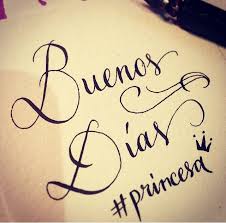 Frases Bonitas Del Libro Buenos Dias Princesa