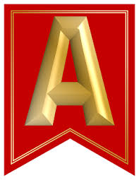 We make shopping quick and easy. Large Swallowtail Printable Banner Letters A Z With Numbers
