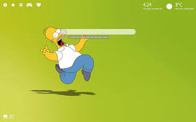 Check spelling or type a new query. Homer Simpson Wallpaper Hd