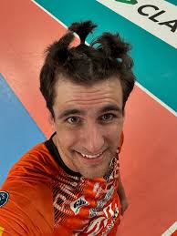 Jake Hanes American Professional Volleyball Player FanPage