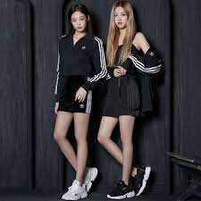blackpink adidas originals ジャージ