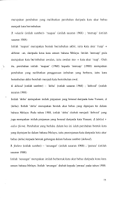 Soalan kosa kata bm tahun 3 cemerlang bm sekolah rendah facebook. Http Studentsrepo Um Edu My 1346 7 Bab 4 Pdf
