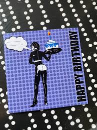 Carte de voeux danniversaire POP PORNO - Etsy France