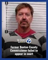 🚨 UPDATE: The Tennessee Bureau of Investigation confirms Stephen Stokes is  now in custody. The former county commissioner was indicted