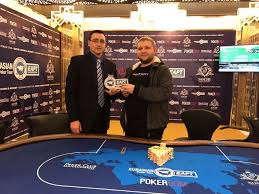 Я бы сказал, что это игра психологии. Eapt Sochi Casino Resort Yanvar 17 Den 11 Apoker Kz