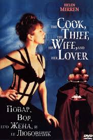 фильм повар вор его жена и ее любовник онлайн Povar Vor Ego Zhena I Eyo Lyubovnik The Cook The Thief His Wife Her Lover 1989 Smotret Onlajn Besplatno