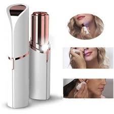 Electrolysis is the only permanent hair removal method, because it destroys the hair follicles. Buy Skycandle Flawless Facial Hair Removal Hair Machine Hair Remover Shaver And Trimmer For Women Ladies Girls Pain Free Online Get 69 Off