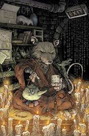 Master Splinter Ninja Turtles Ninja Teenage Mutant Ninja Turtles