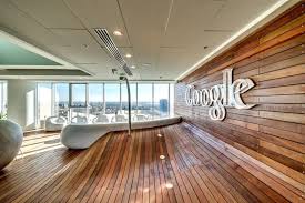 Reception Google Office Photo Glassdoor