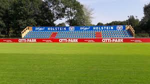 Die U23 Weiht Die Neue Arena Ein Kieler Sportvereinigung Holstein Von 1900 E V