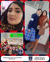 La plana jerárquica administrativa docente y el alumnado en general  celebramos un año más de vida de una persona tan especial como tú, Mis  Pamela, y te deseamos un feliz cumpleaños. Pam