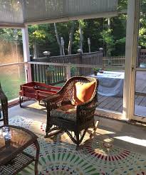 Touch device users, explore by touch or. The Perfect Spot For Leaf Peeping A Creative Way To Repurpose Vintage Crab Pots Between Naps On The Porch