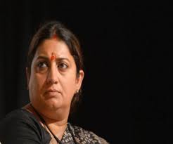 Smriti zubin irani is an indian politician and former model, television actress and union minister smriti irani today assured andhra pradesh chief minister n chandrababu naidu that the. Reports That Smriti Irani Helped Migrant Workers In Wayanad Are False Contends Kerala Cm The News Minute