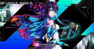 Pin By Dạ Nguyệt On Zenonzard Anime Japanese Games Animation