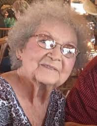 Obituary information for Mildred Lorraine Nelson