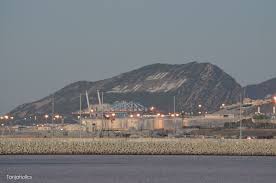 Tangier Ksar Sghir Port Dalia Beach Maroc
