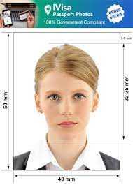 They should show a close up of. Belarus Passport Visa Photo Requirements And Size