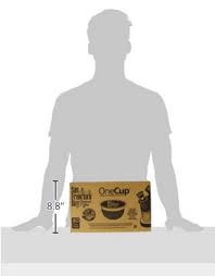 San francisco bay coffee decaf french roast 80 ct natural water processed dark roast compostable. San Francisco Bay Onecup French Roast Coffee K Cups Review