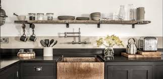 The rustic mirror is from portland architectural salvage, and. Pinterest And A Plan James Shares His Kitchen Inspiration Budget Kitchen Design Small Kitchen Design Modern Kitchen