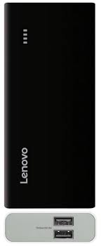 This Is Lenovo Power Bank With 20000mah Battery Capacity And Is Available Under 2500 Rupees In India Powerbank Lenovo Power