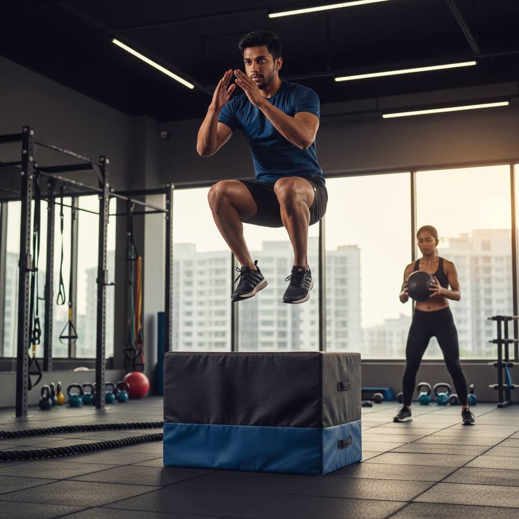 Athletic Conditioning in Gurugram product image