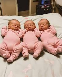 Husband wants to leave triplets behind after birth