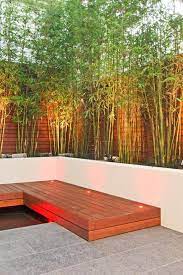 These methods of screening are successful up to a point, but because they are restricted to 6.6 feet neighbours opposite you can still see over these screening methods. Multi Award Winning Courtyard Design Courtyard Design Backyard Modern Garden