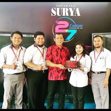 Eric has a passion for. Photos At Harian Surya Jl Rungkut Industri Iii