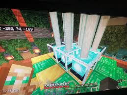 Now you can choose a primary power. Got My First Sextuple Beacon Feeling Good Minecraft